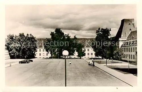 AK / Ansichtskarte  Mainz__Rhein Universitaet 