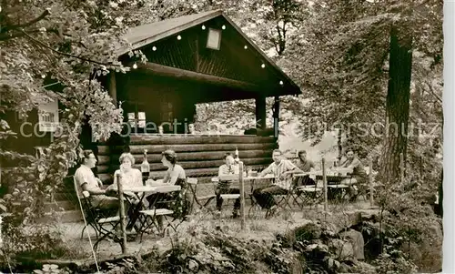 AK / Ansichtskarte  Hohenecken Campingplatz Gelterswoog Hohenecken