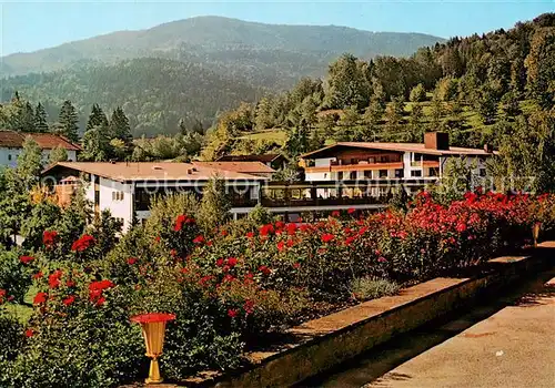 AK / Ansichtskarte  Bad_Feilnbach_Wendelstein Panorama