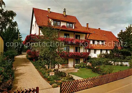 AK / Ansichtskarte 73845235 Bad_Liebenzell Gaestehaus Heim Bad_Liebenzell