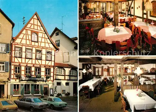 AK / Ansichtskarte  Bad_Wimpfen_Neckar
