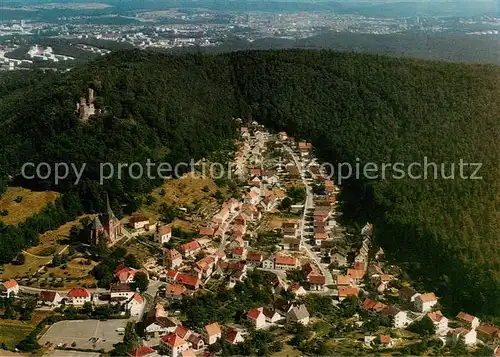 AK / Ansichtskarte  Hohenecken Fliegeraufnahme Hohenecken