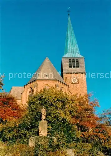 AK / Ansichtskarte 73845395 Hohenecken St Rochus Kirche Hohenecken