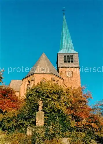 AK / Ansichtskarte  Hohenecken St Rochus Kirche Hohenecken