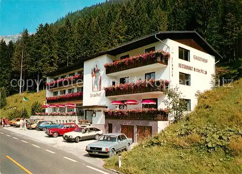 AK / Ansichtskarte  Seewiesen Gasthof Restaurant Seetalhof Seewiesen