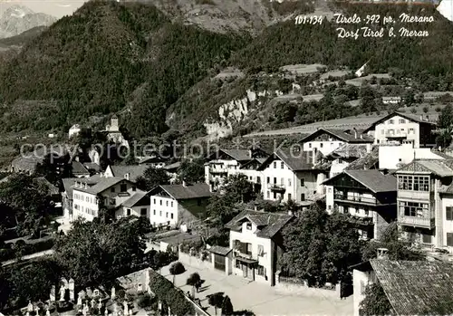 AK / Ansichtskarte 73845426 Dorf-Tirol_Suedtirol_IT Ortsansicht 