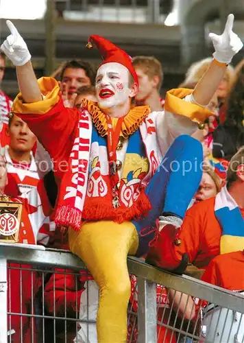 AK / Ansichtskarte  Mainz__Rhein Karneval 