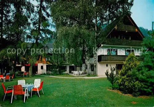 AK / Ansichtskarte Zorge Pension Altes Forsthaus  Zorge