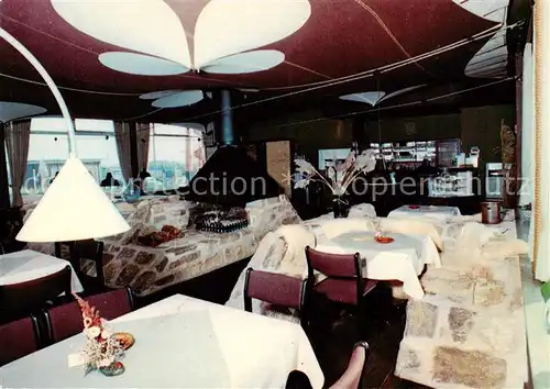 AK / Ansichtskarte Eckwarderhoerne Strandhalle Eckwarderhoerne Eckwarderhoerne