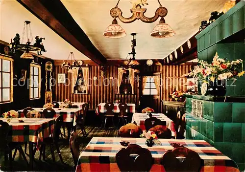 AK / Ansichtskarte Neuweier Gasthaus Zum Lamm Neuweier