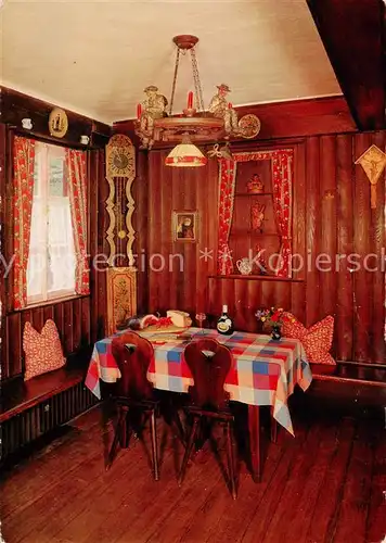 AK / Ansichtskarte Neuweier Gasthaus Zum Lamm Neuweier