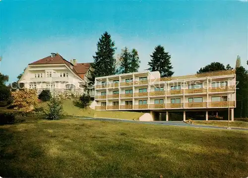 AK / Ansichtskarte Loerrach Hotel Villa Elben Loerrach