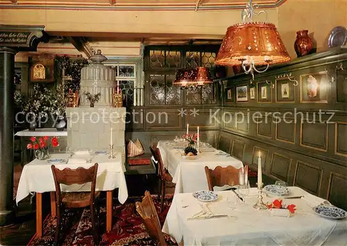 AK / Ansichtskarte Freiburg_Breisgau Weinstube zur Traube Freiburg Breisgau