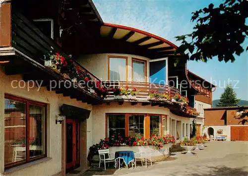 AK / Ansichtskarte Mitteltal_Schwarzwald Kurhotel Mitteltal Mitteltal Schwarzwald