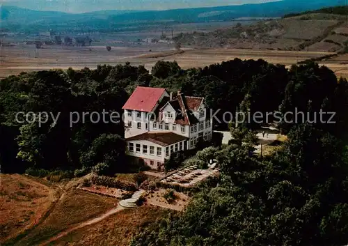 AK / Ansichtskarte Salzderhelden Berghotel Zur Heldenburg Salzderhelden