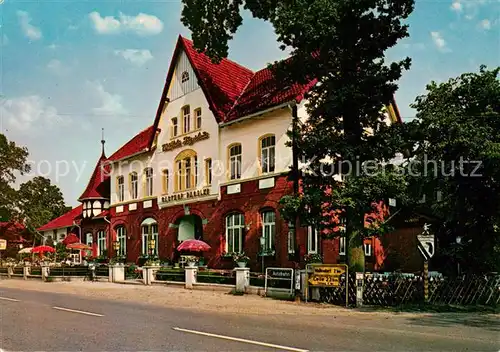 AK / Ansichtskarte  Gailhof Gasthof Engelke Gailhof