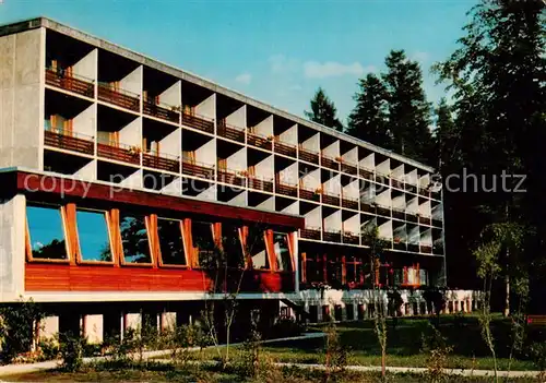 AK / Ansichtskarte  Zavelstein Haus Felsengrund Zavelstein