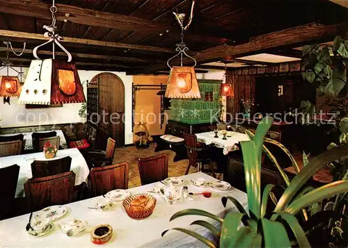 AK / Ansichtskarte  Voehrenbach Cafe Pension Bernreutehof Voehrenbach