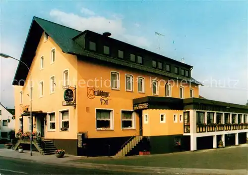 AK / Ansichtskarte 73846176 Fernthal Hotel Dreischlaeger Hof Fernthal