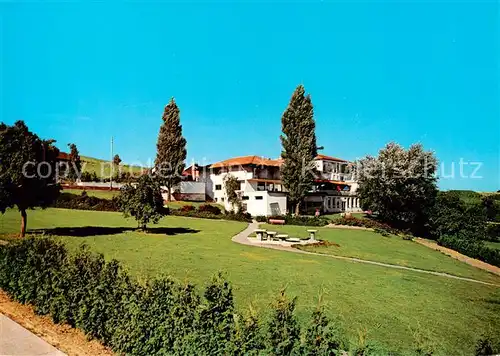 AK / Ansichtskarte  Gleiszellen-Gleishorbach Hotel Cafe Weinstuben Suedpfalzterrassen Gleiszellen-Gleishorbach