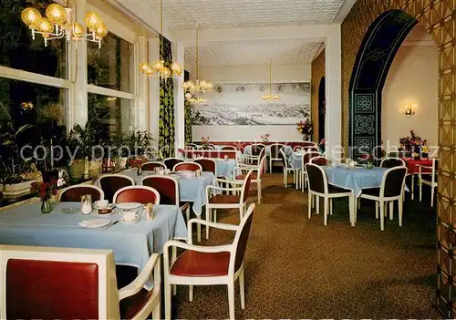 AK / Ansichtskarte Hohenschwangau Hotel Mueller Cafe Terrasse Hohenschwangau