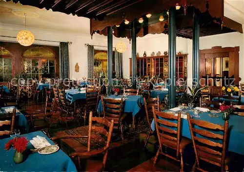 AK / Ansichtskarte Hohenschwangau Hotel Mueller Hohenschwangau