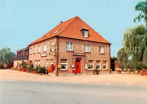 AK / Ansichtskarte Anholt__Isselburg_NRW Hotel Restaurant Brueggenhuette 