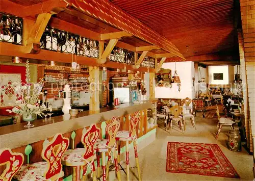 AK / Ansichtskarte Wunstorf Bauernstube Restaurant Cafe Wunstorf