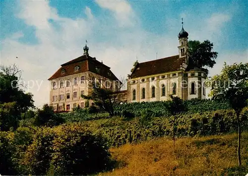 AK / Ansichtskarte Donauwoerth Schloss Leitheim Donauwoerth
