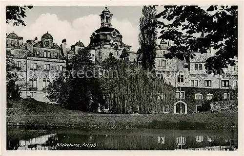 AK / Ansichtskarte Bueckeburg  Bueckeburg
