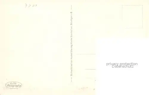 AK / Ansichtskarte Stuttgart Marktplatz Stuttgart