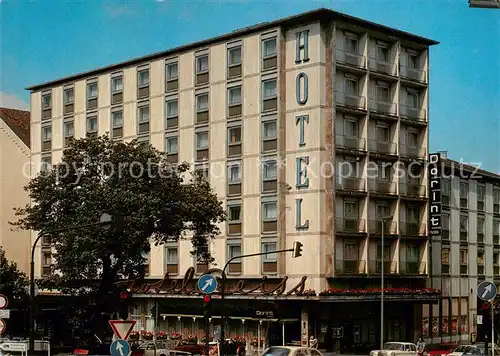 AK / Ansichtskarte  Kassel Dorint Hotel Reiss Kassel