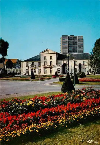 AK / Ansichtskarte  Chelles__77_Seine-et-Marne Mairie Parc du Souvenir 