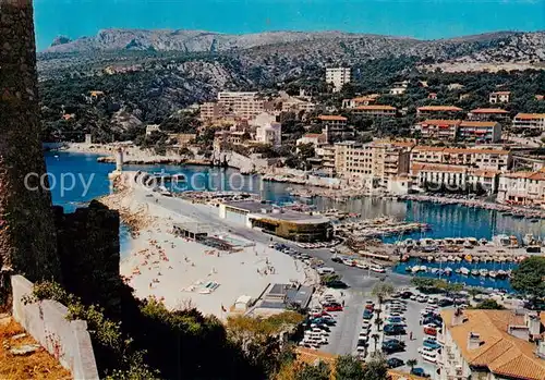 AK / Ansichtskarte  Cassis_13 Vue generale du port 