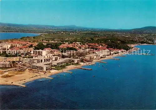 AK / Ansichtskarte  Balaruc-les-Bains_34_Herault Vue aerienne de la station thermale et balneaire 