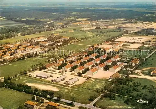 AK / Ansichtskarte  Mourmelon-le-Grand_51 Vue aerienne Le camp 