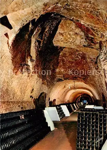 AK / Ansichtskarte  Epernay_51_Marne Lune des 47 galeries spectaculaires des caves Champagne Mercier 