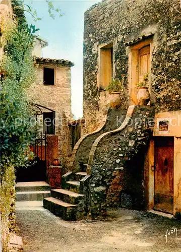 AK / Ansichtskarte  Biot_06_Alpes-Maritimes Vieille rue 