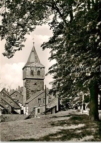 AK / Ansichtskarte  Hildesheim Kehrwiederturm Hildesheim