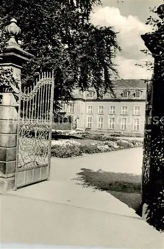 AK / Ansichtskarte  Herrenhausen_Hannover Das Goldene Tor im Grossen Garten Herrenhausen Hannover