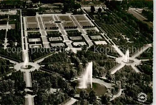AK / Ansichtskarte  Hannover Herrenhaeuser Garten Hannover