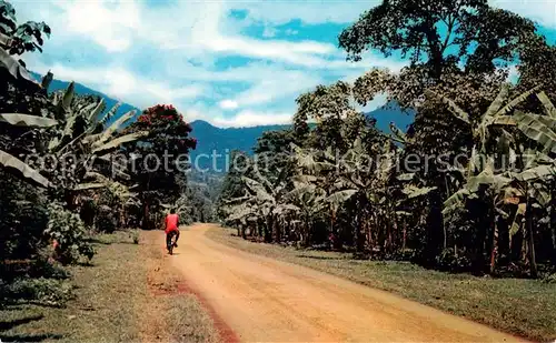 AK / Ansichtskarte  Bugisu_Bulucheke-Bugisu_Uganda Panorama 