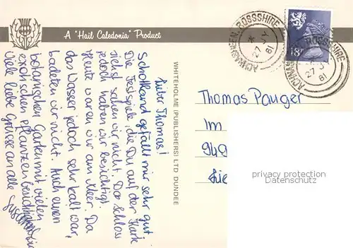 AK / Ansichtskarte Edinburgh__Scotland_UK Floodlighting Edinburgh Castle and Tattoo 