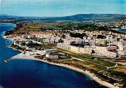 AK / Ansichtskarte  Balaruc-les-Bains_34_Herault Vue aérienne du village vacances familles 