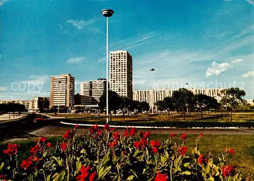 AK / Ansichtskarte  Montpellier_Herault Centre hospitalier et universitaire La Paillade Montpellier Herault