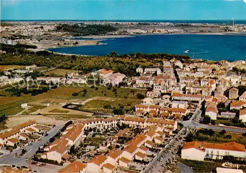 AK / Ansichtskarte  Balaruc-les-Bains_34_Herault Vue aérienne 