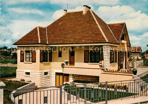 AK / Ansichtskarte  Combs-la-Ville Maison de la Famille Coudert gagnante du Concours des Maisons 1960 Combs-la-Ville