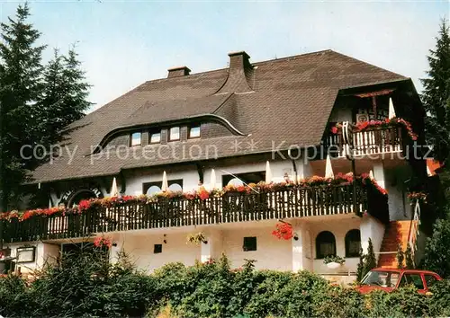 AK / Ansichtskarte Wuennenberg Hotel zum Aatal Wuennenberg
