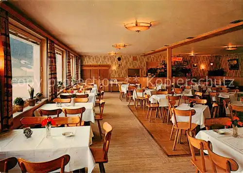 AK / Ansichtskarte  Tiefenbach_Oberstdorf Gasthaus Alpenrose Restaurant Tiefenbach_Oberstdorf