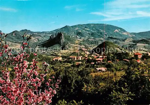 AK / Ansichtskarte  Colli_Euganei_IT Panorama di Teolo verso Monte Venda 